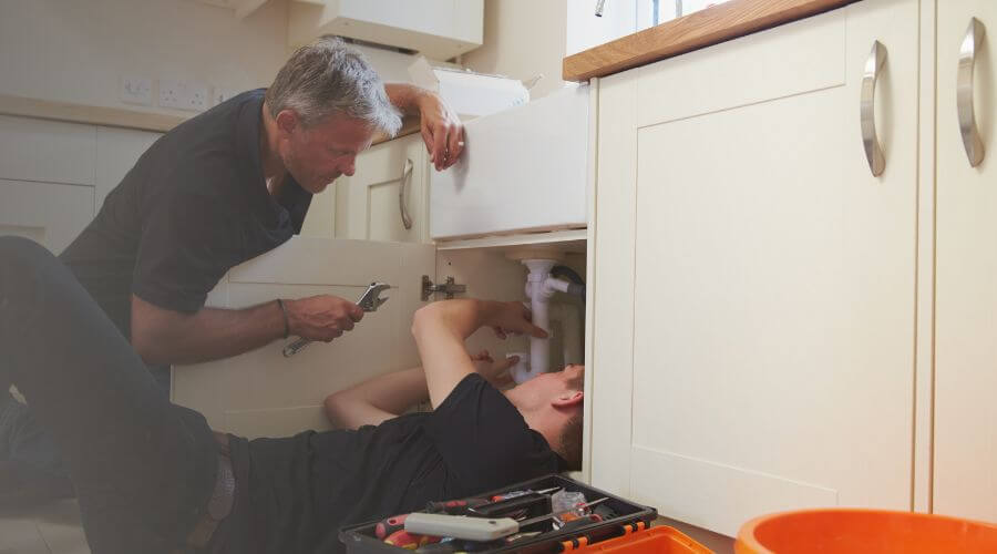 Licensed Plumber in Young America, IN